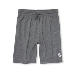 The Children's Place Bottoms - NWT PLACE Boys Sport Gray Basketball Shorts S 5/6 The Children's Place Bottoms - NWT PLACE Boys Sport Gray Basketball Shorts S 5/6